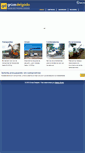 Mobile Screenshot of gruasdelgado.com